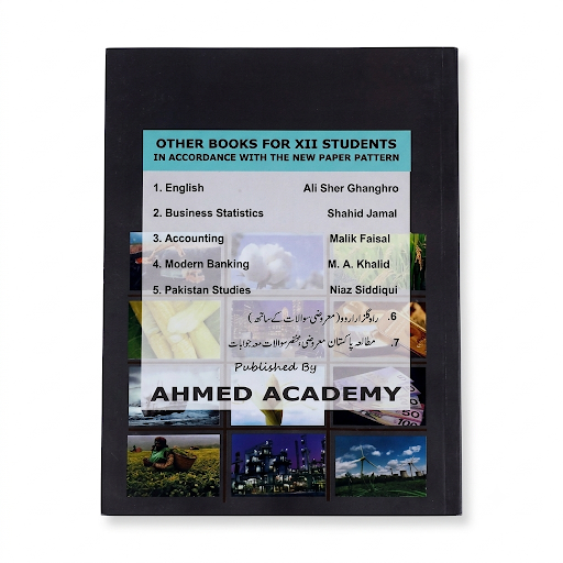 Commercial Geography - For Class XII Commerce - Prof. Niaz Siddiqui