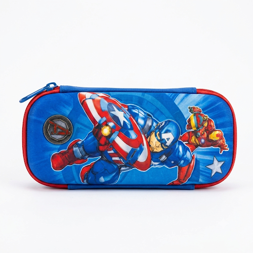 Character Pencil Pouch