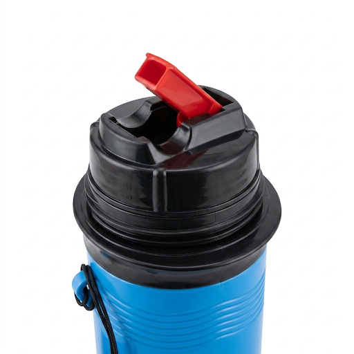 Bright CoolTower Sports Water Bottle – Insulated 650ml