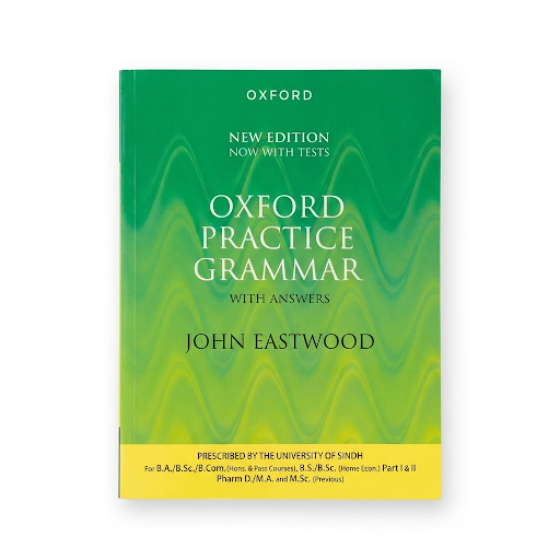 Oxford Practice Grammar with Answers