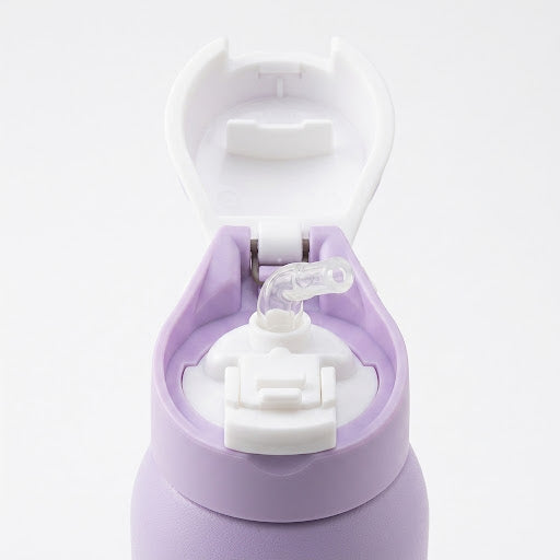 Lucky You Teddy Bear Water Bottle