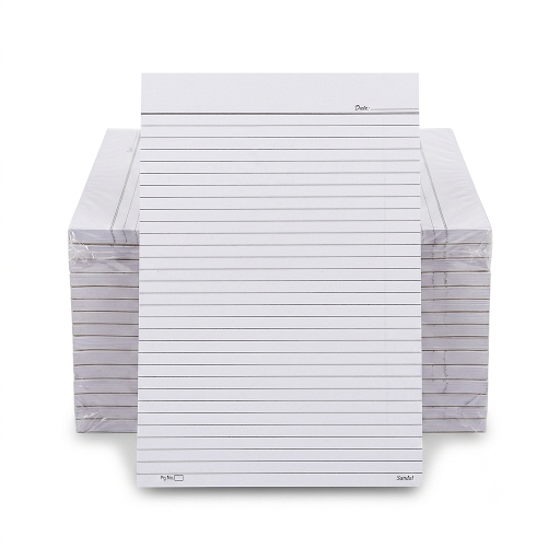 Single line sheet , Examination sheet dastay 20set
