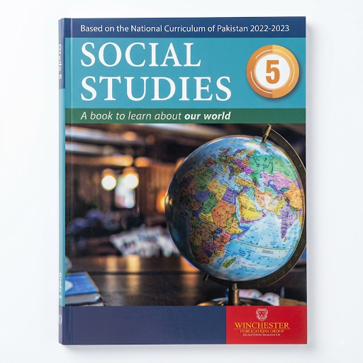 Winchester Social Study Book-5