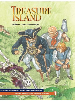 Treasure Island - Oxford Progressive English Readers Level 1
