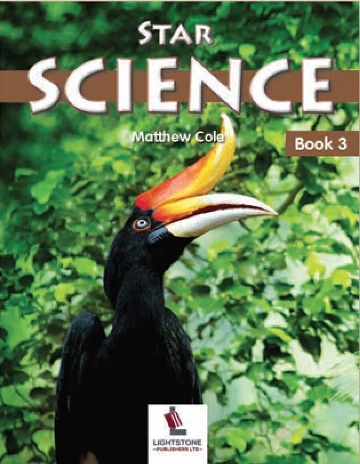 Star Science Book 3