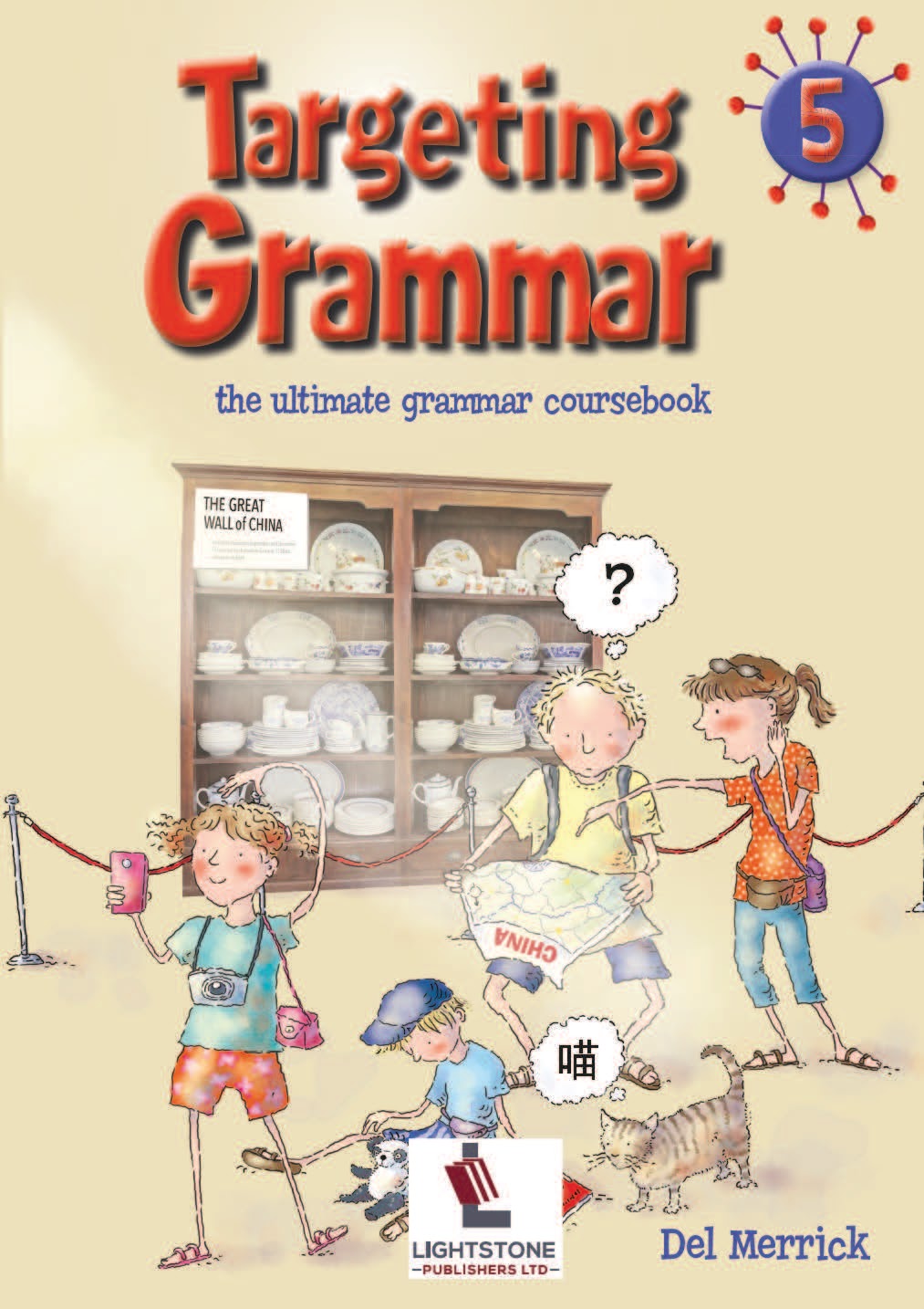 Targeting Grammar Book 5