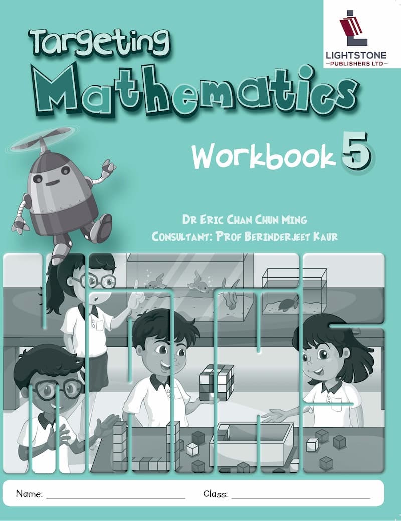 Targeting Maths Workbook 5