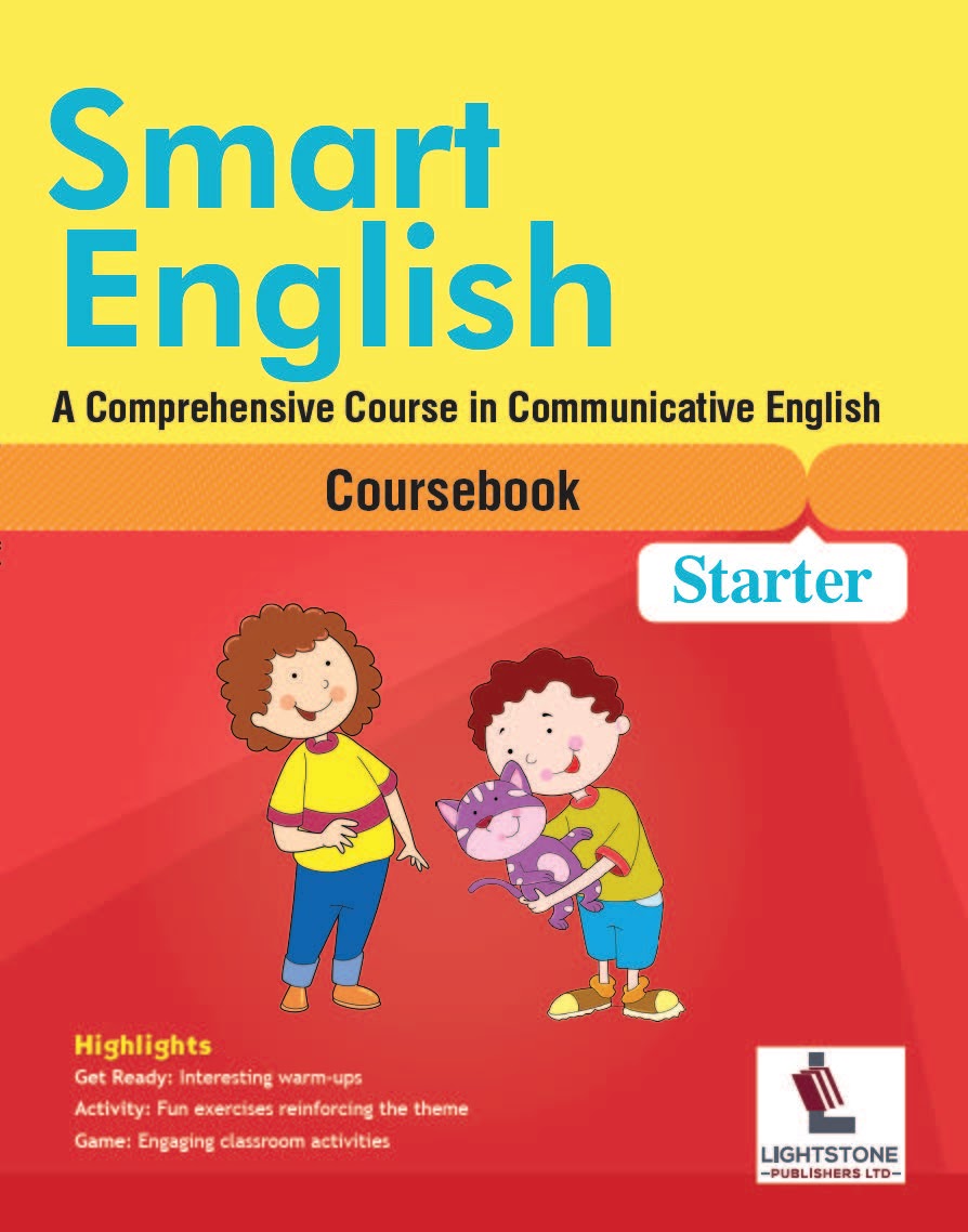 Smart English Starter for KG