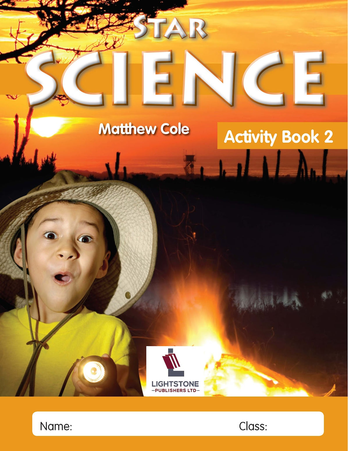 Star Science Activity Book 2