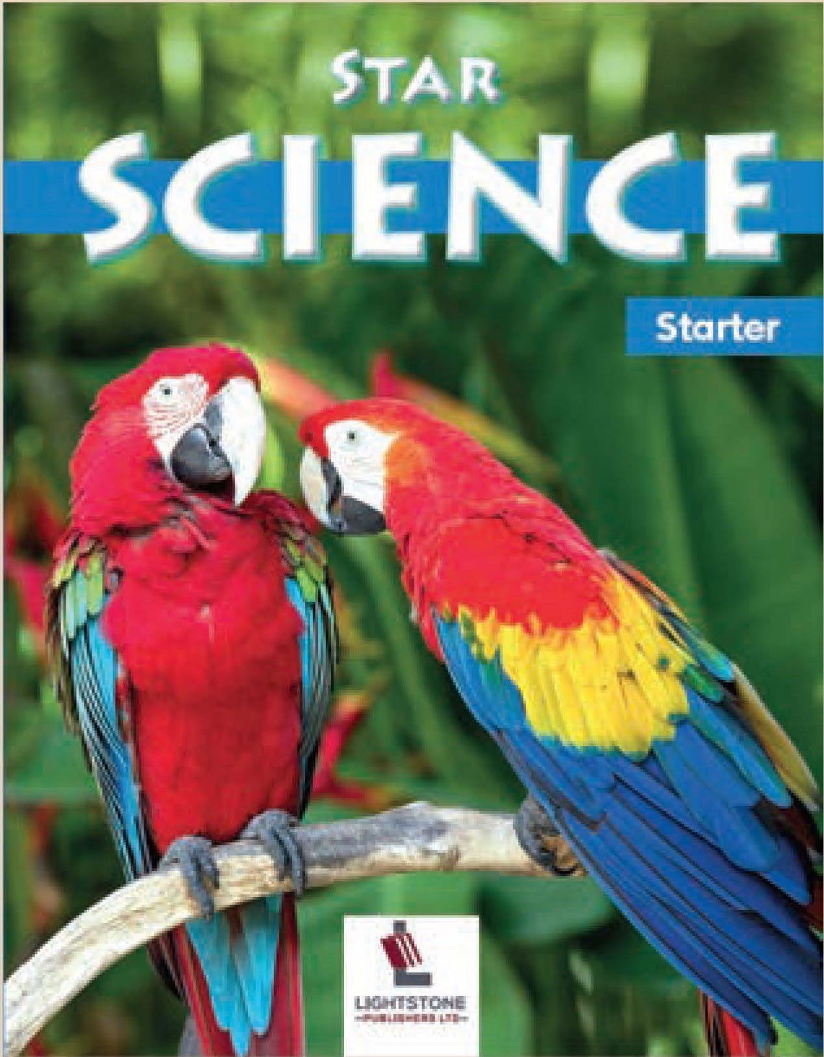 Star Science Starter for KG