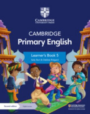 Cambridge Primary English Learner's Book 5 cover