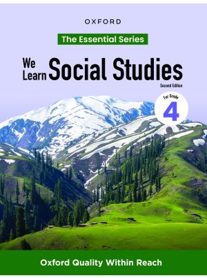We Learn Social Studies Book 4