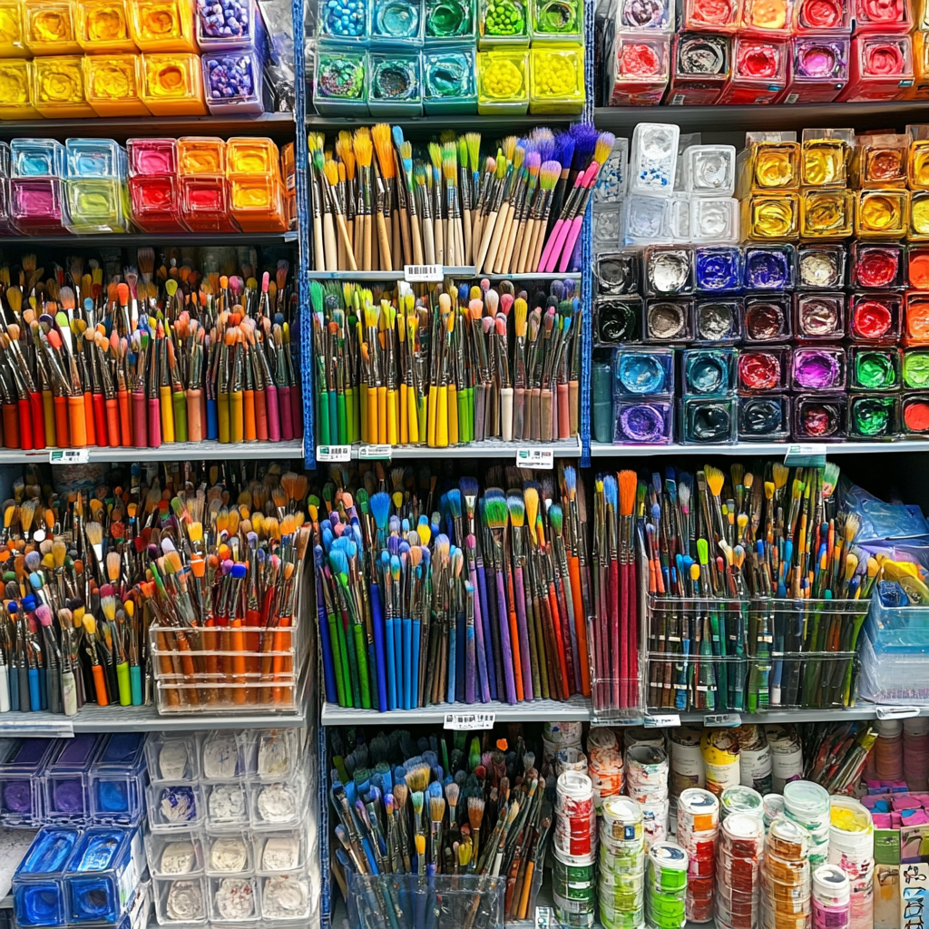 Stationery Fine Arts