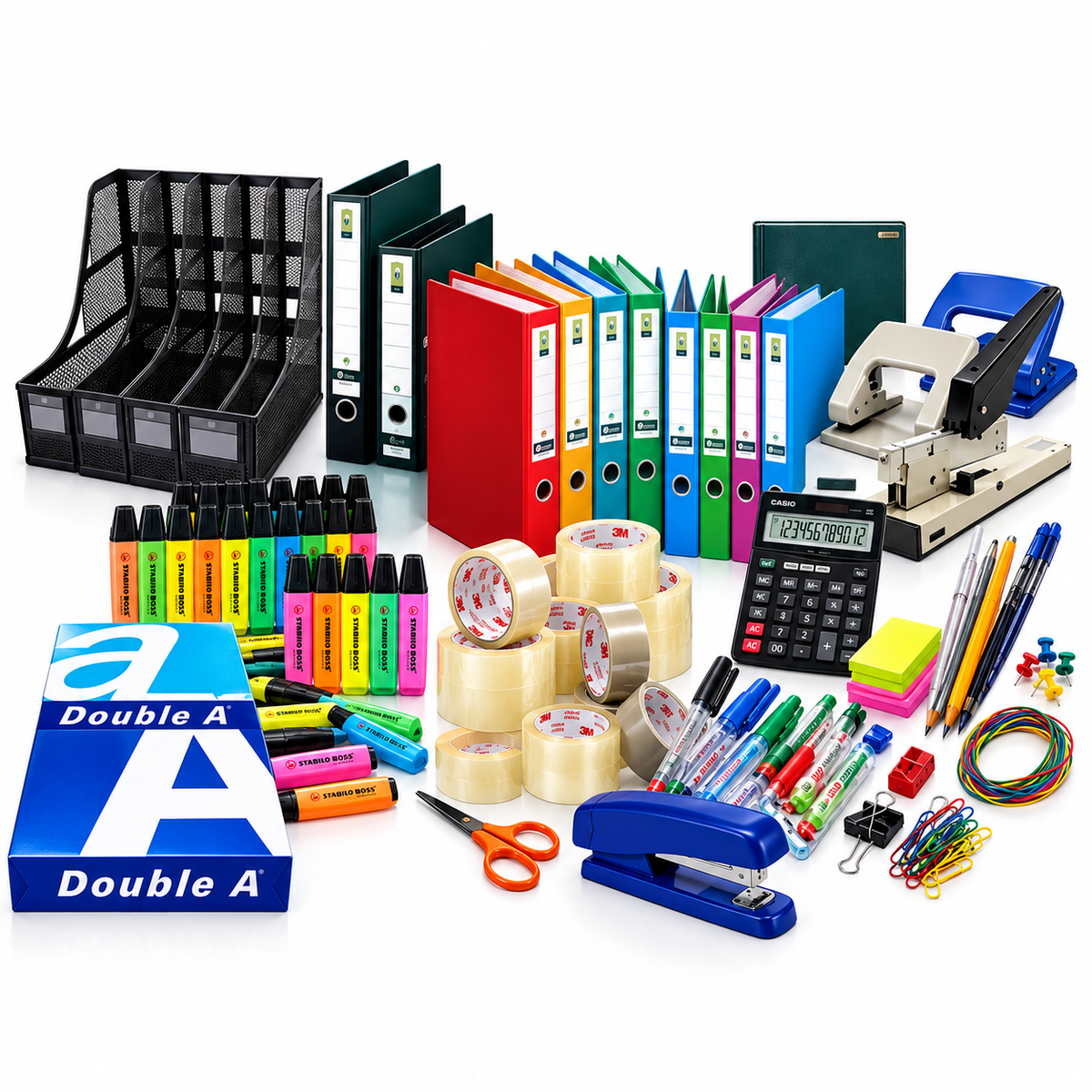 Stationery Office Supplies