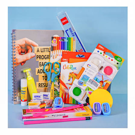 Stationery School Supplies