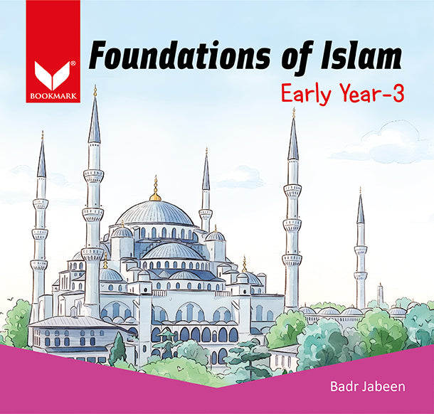 Foundation of Islam Year 3
