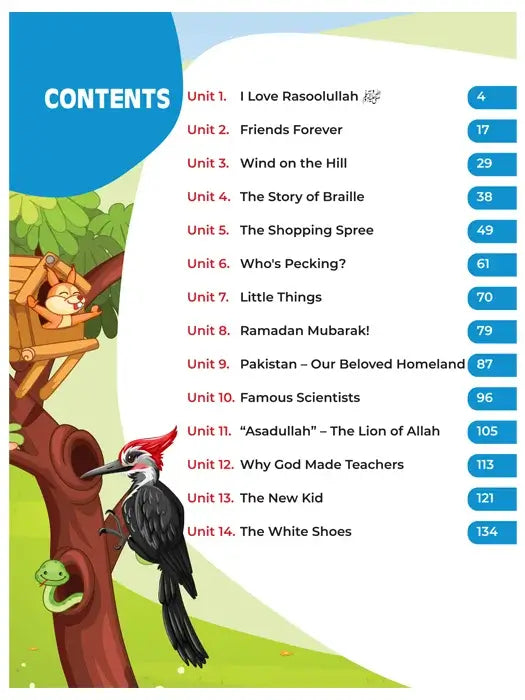 Spectrum English Grade 5 image 2