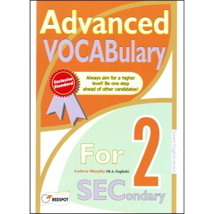 O Level Advanced Vocabulary for Secondary 2