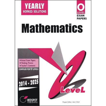O Level Mathematics (Yearly)