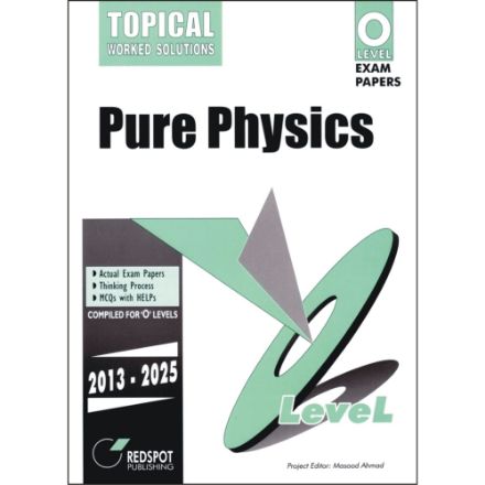 O Level Pure Physics (Topical)