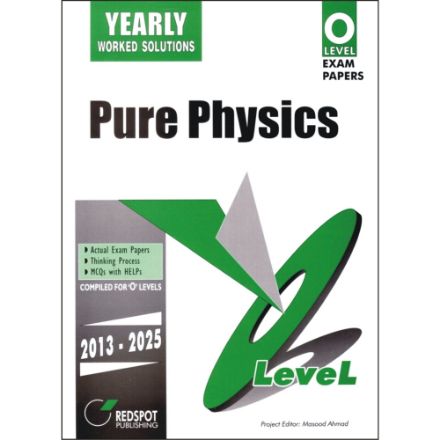 O Level Pure Physics (Yearly)