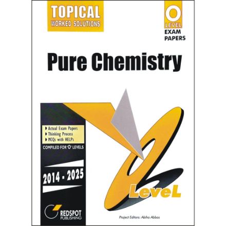 O Level Pure Chemistry (Topical)