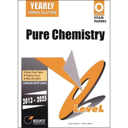 O Level Pure Chemistry (Yearly)
