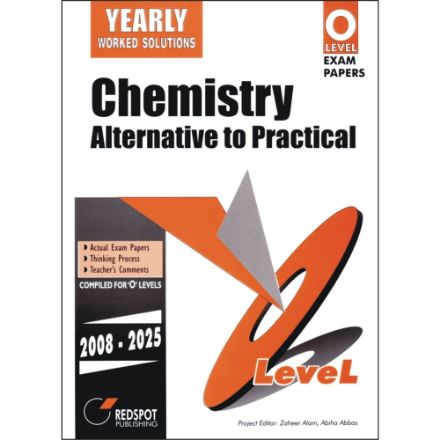 O Level Chemistry Alternative To Practical (Yearly)