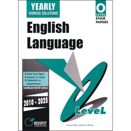 O Level English Language (Yearly)