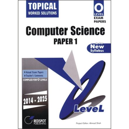 O Level Computer Science P1 (Topical)