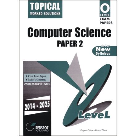 O Level Computer Science P2 (Topical)