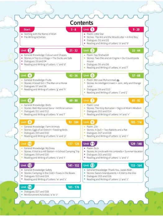 English Roots First step page 2