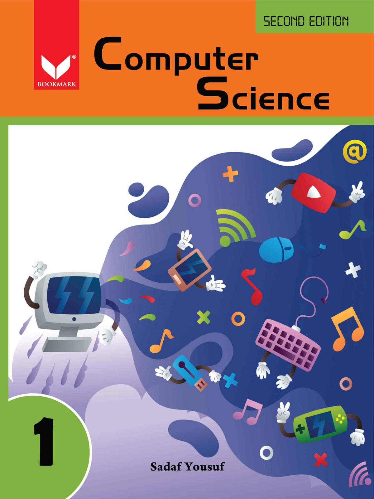 Computer Science Book 1
