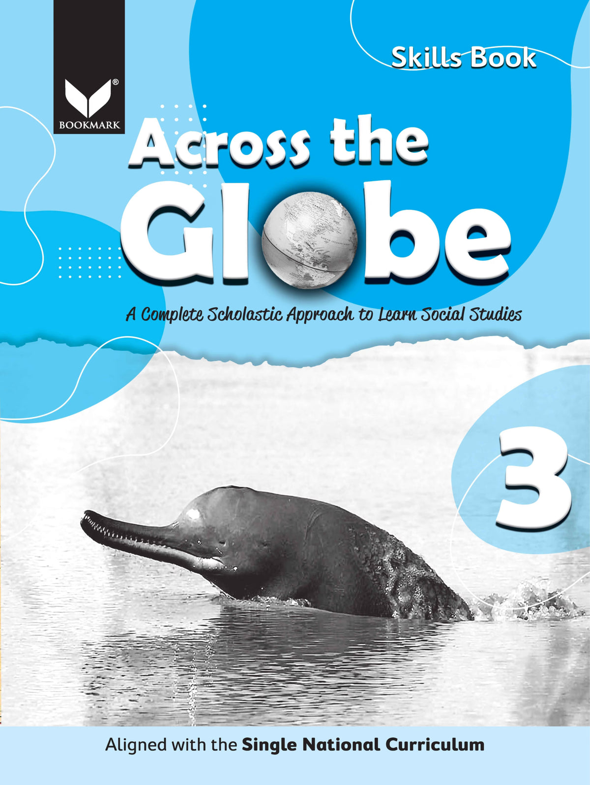 Across The Globe Skills Book 3