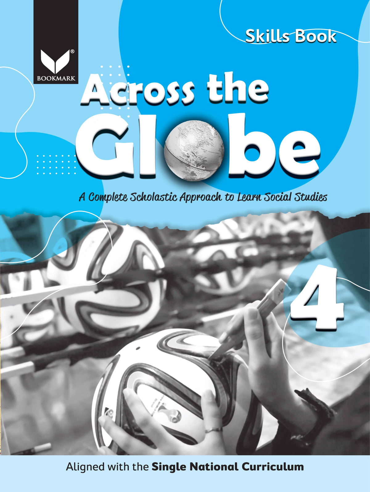 Across The Globe Skills Book 4