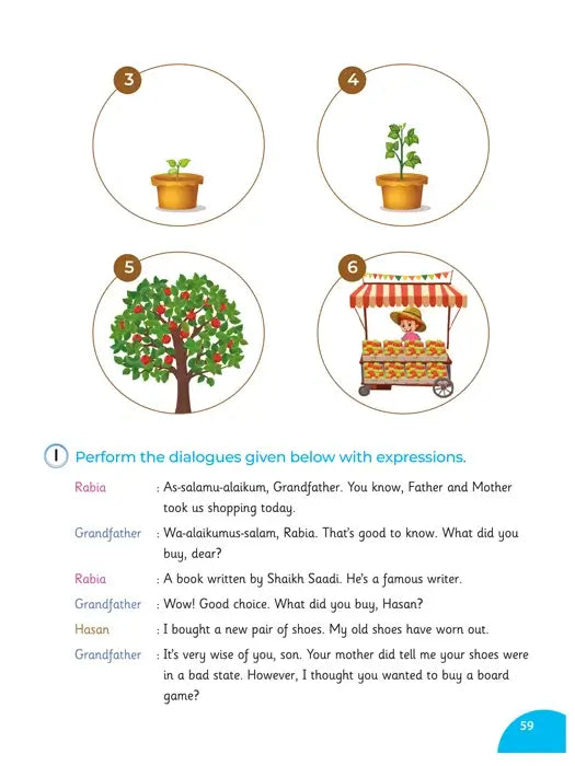 Spectrum English Grade 5 image 4
