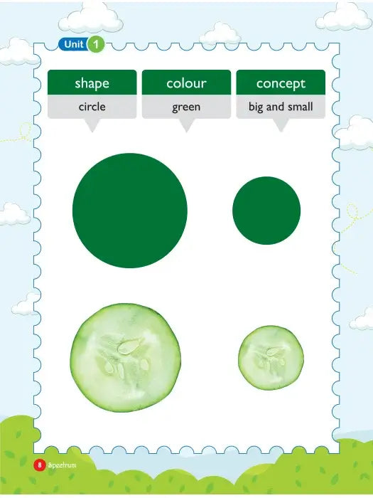 Math Roots First Step page 3