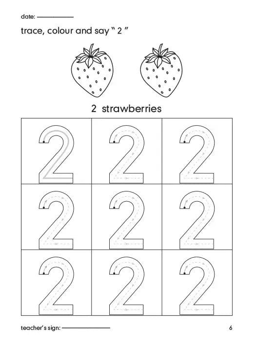Building Mathematics Workbook Beginner page 3