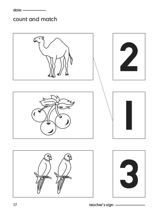 Building Mathematics Workbook Beginner page 4