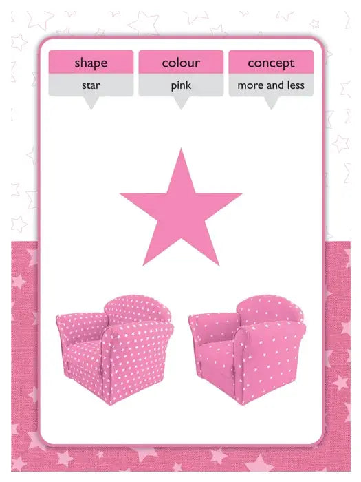 First Step Math Reader page 4