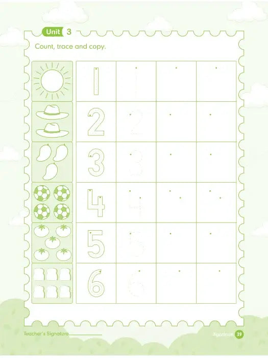 Math Roots First Step page 5