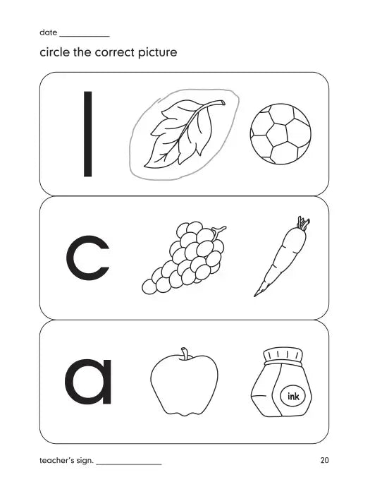 English Language Workbook Beginner page 5