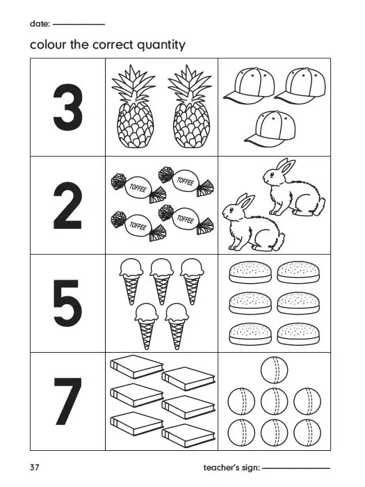Building Mathematics Workbook Beginner page 5