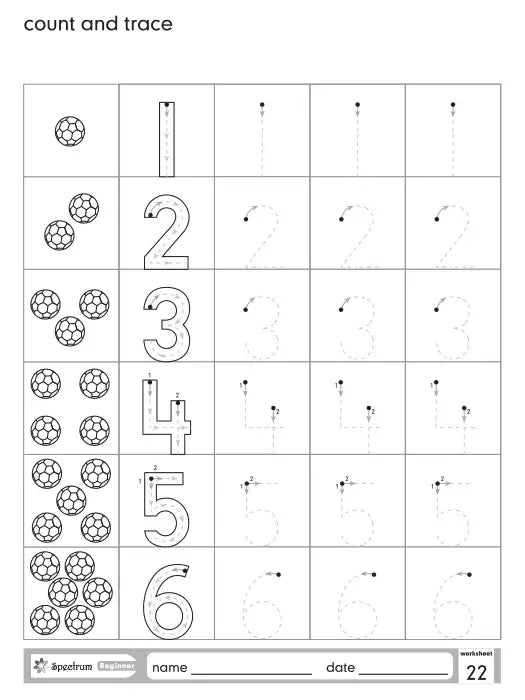 Building Mathematics Worksheets Beginner page 5