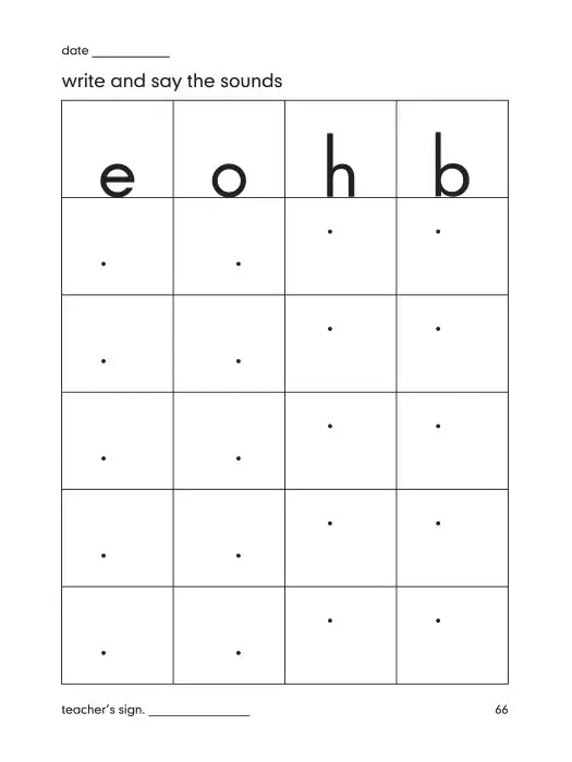English Language Workbook Beginner page 6