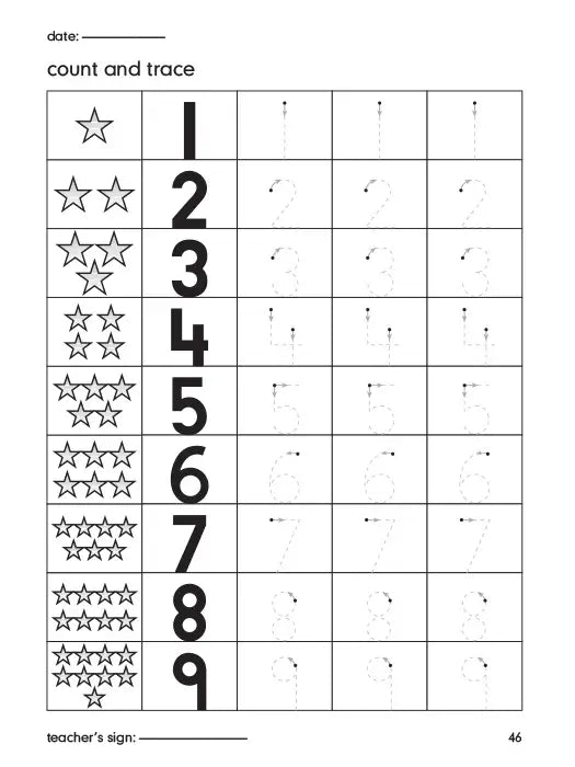 Building Mathematics Workbook Beginner page 6