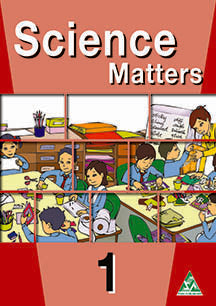 Science Matters Pupil's Book 1
