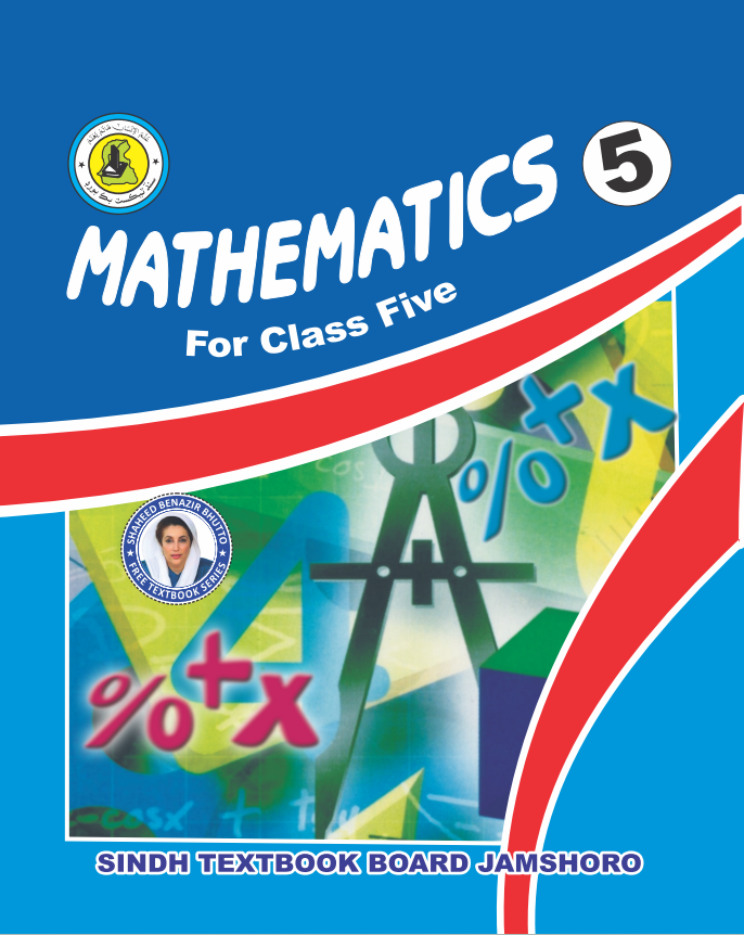 Math – Sindh Textbook Board – Class 5