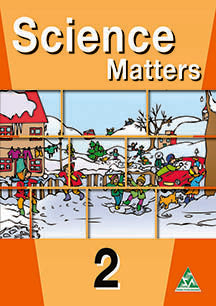 Science Matters Pupil's Book 2