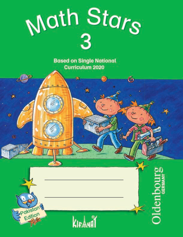 Math Star Grade III SNC